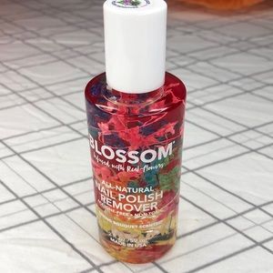 Blossom nail polish remover